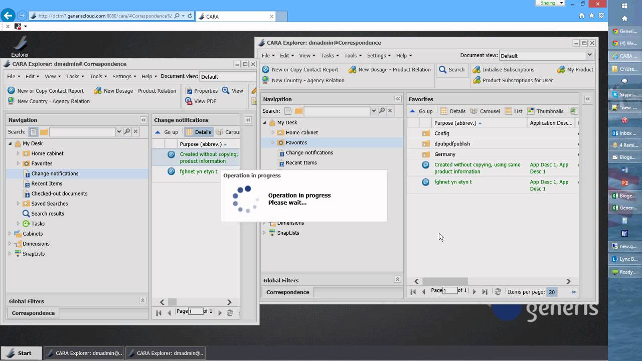 Regulatory Correspondence Management - Eliminate Silos and Increase Productivity