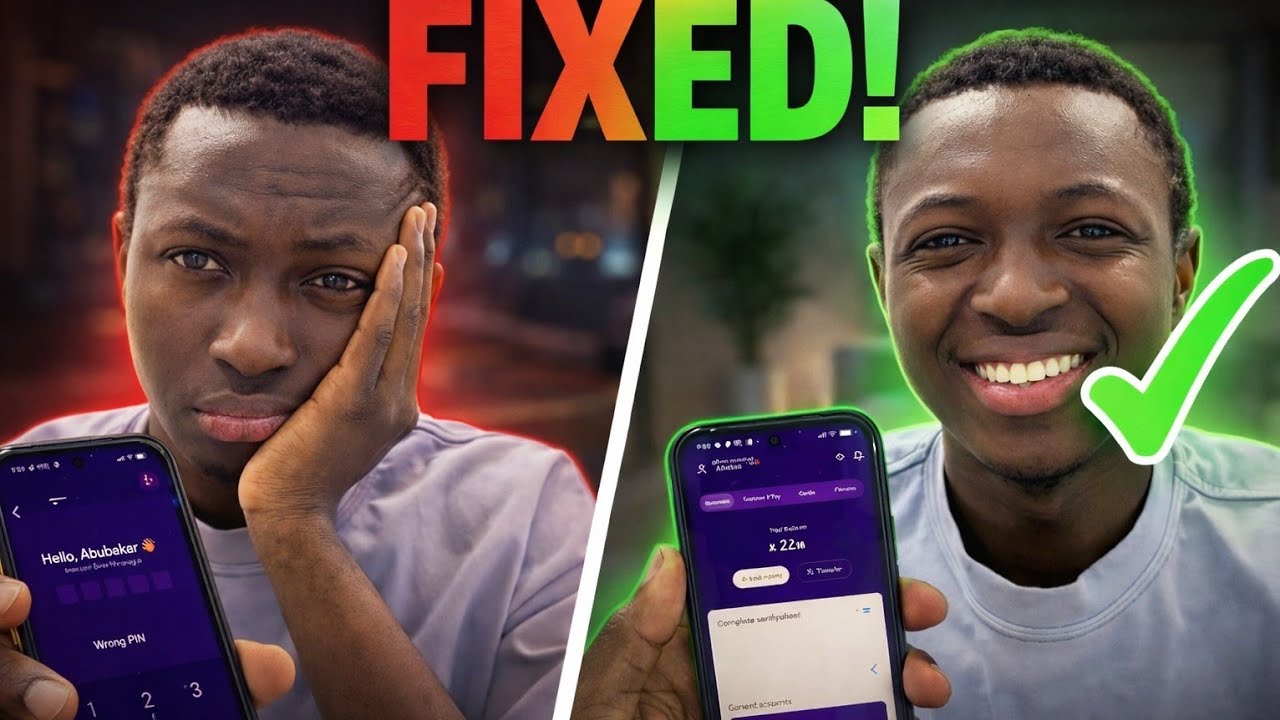 STC Bank PIN Reset (2026) | Fix Login Problem Fast&rdquo; | In English 