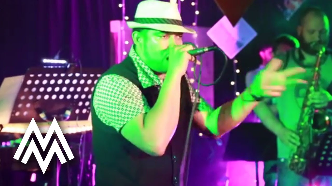 Abstract Orchestra | 'Welcome to the Terrodome' | MOBO Live Series [EP05 | P02]