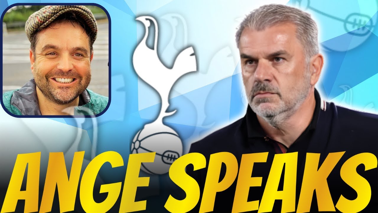 Ange Speaks On Spurs  Who Will Be The Next Manager?