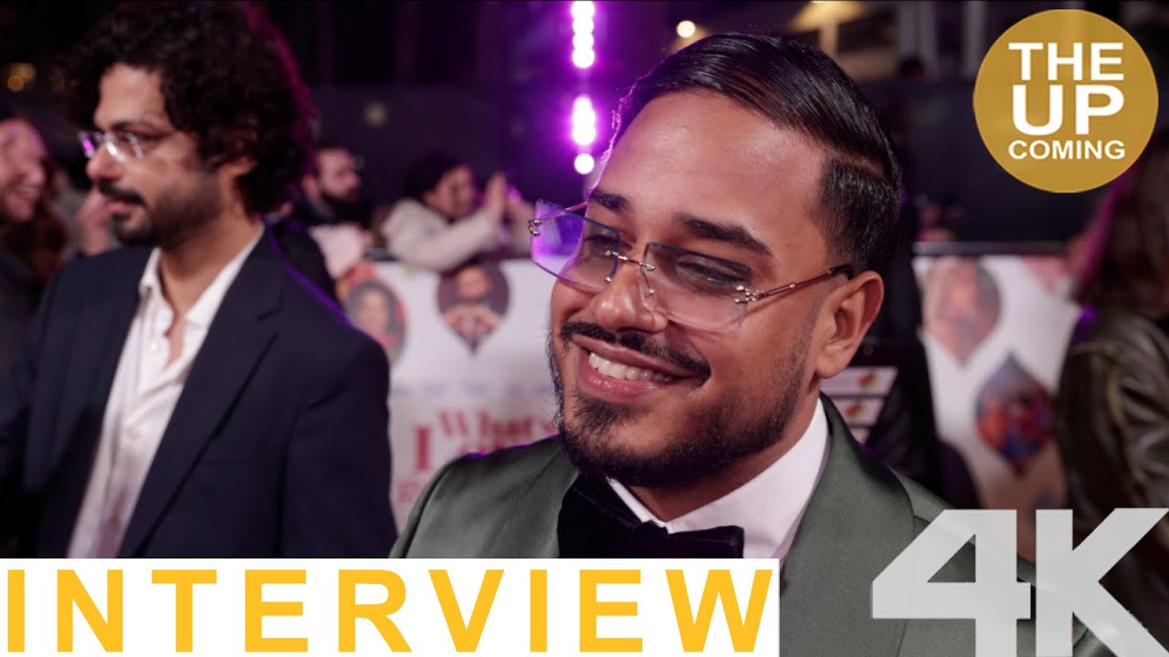 Mim Shaikh on What&rsquo;s Love Got to Do With It? at London premiere