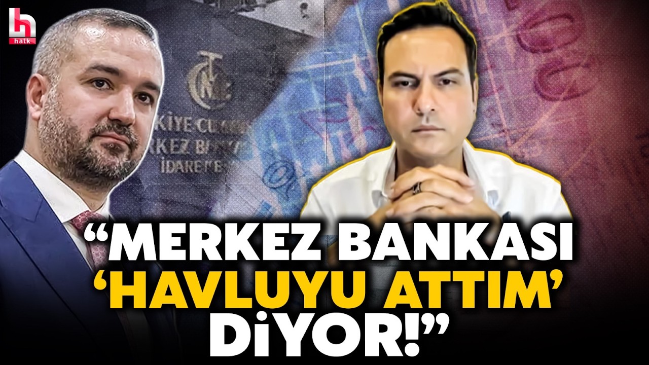 Merkez Bankası'ndan flaş enflasyon itirafı! Soner Gökten, o mektubun satır arası mesajını anlattı!