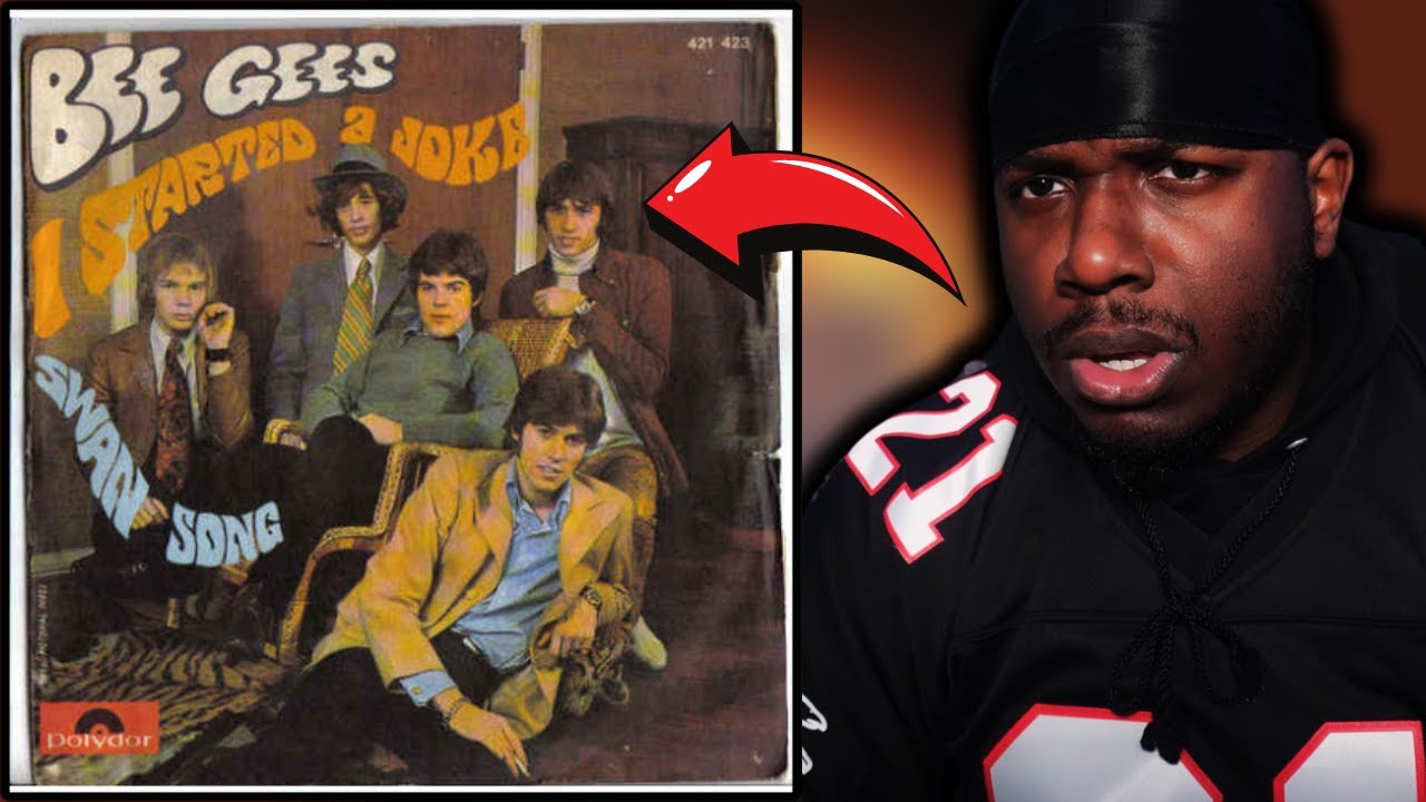 First Time Hearing Bee Gees 