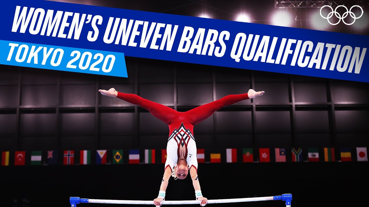 Women's Uneven Bars 