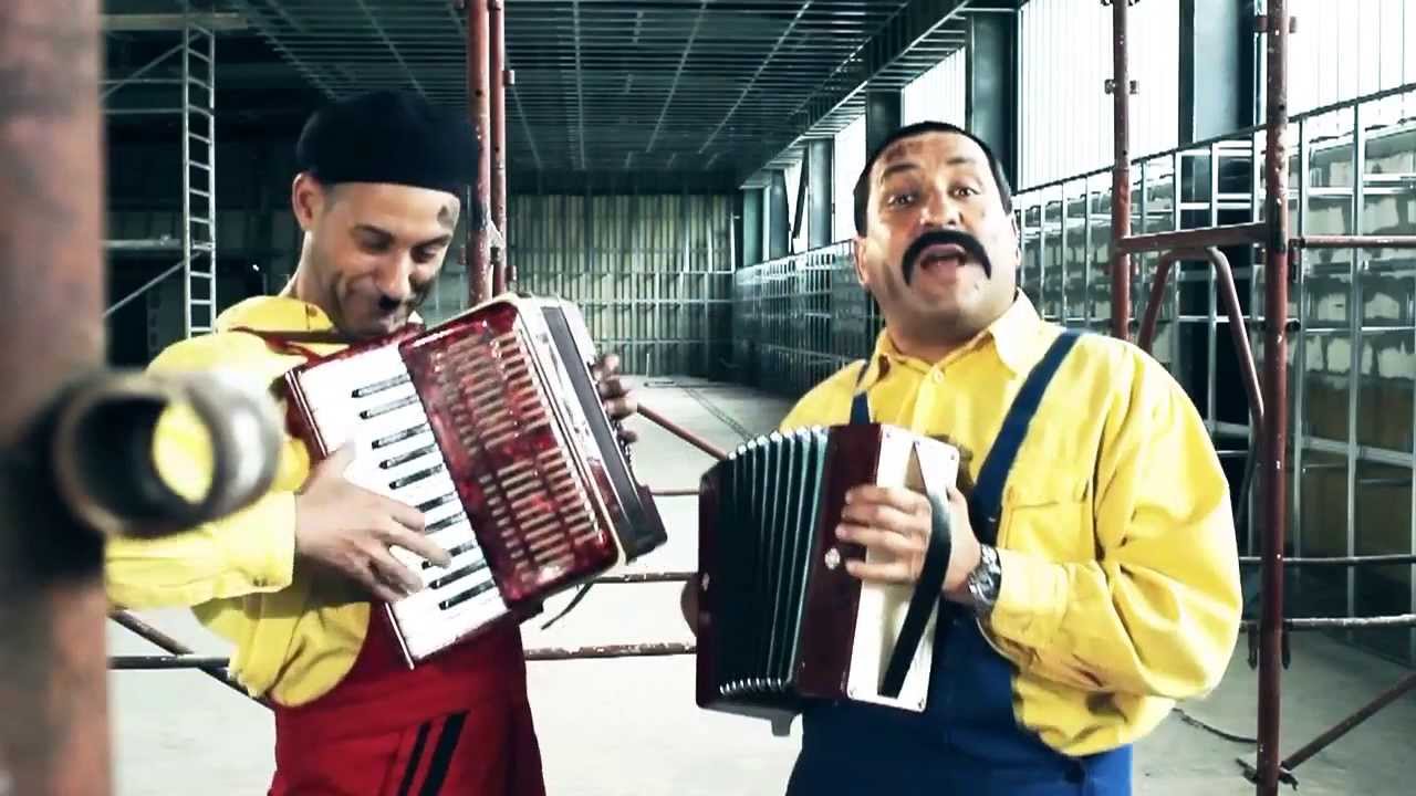 Камен Воденичаров и Тончо Токмакчиев - Всичко отначало : Химн на Хамалите!