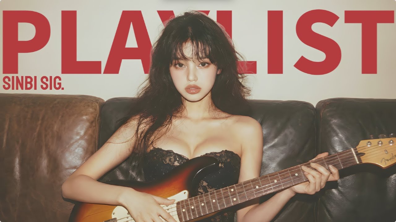 𝑷𝒍𝒂𝒚𝒍𝒊𝒔𝒕 머릿속 잡념들 전부 박살 내고 싶을 때 🔨 여자 밴드 락음악 vol.18 (Kr ver.)