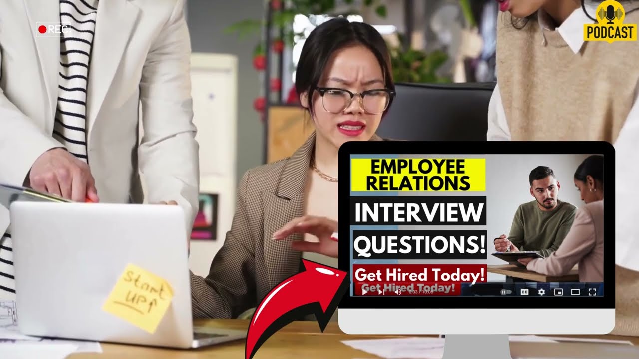 Employee Relations Specialist Interview Questions &Answers | How To Ace Your Interview Successfully