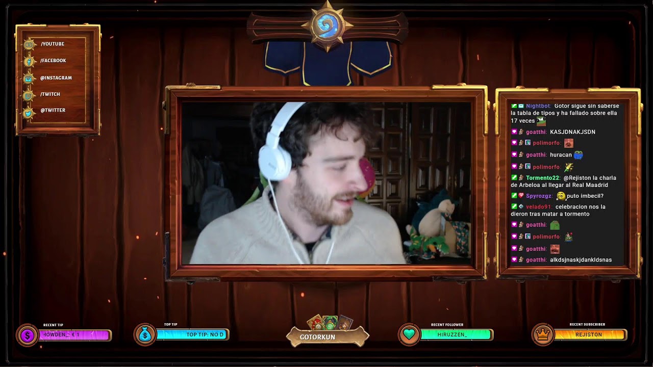 NUEVO PARCHE!!! Toca maquillar la tragedia de ayer. Va a ser duro. Que tal parche? Os va molando??