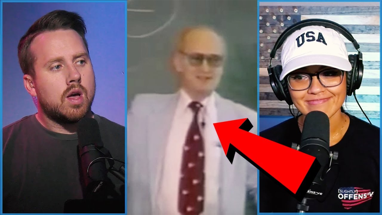 KGB Defector Details America&rsquo;s Demise Back in 1983 | Slightly Offens*ve