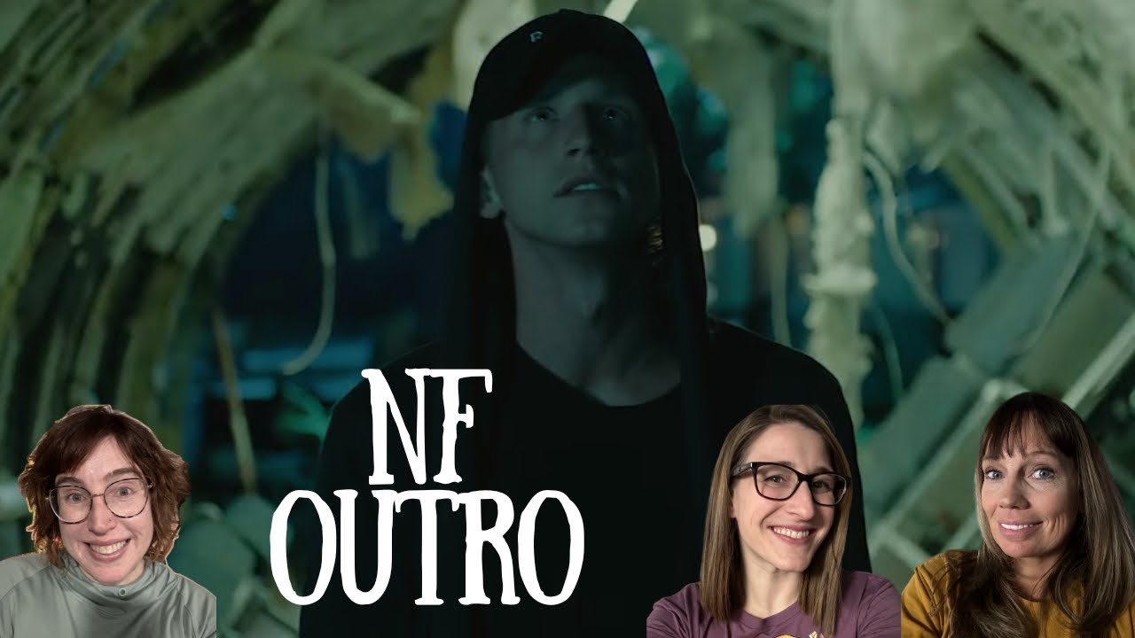OUTRO | NF | IYPODCAST BLIND REACT
