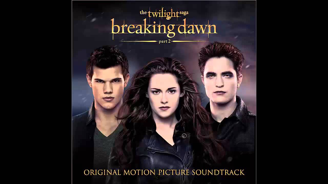 Speak Up- POP Etc (The Twilight Saga: Breaking Dawn part 2 Soundtrack)