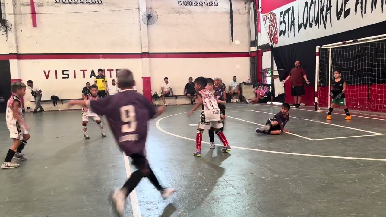 Cat 2018 Suda vs Gim Sarandi 1Tiempo