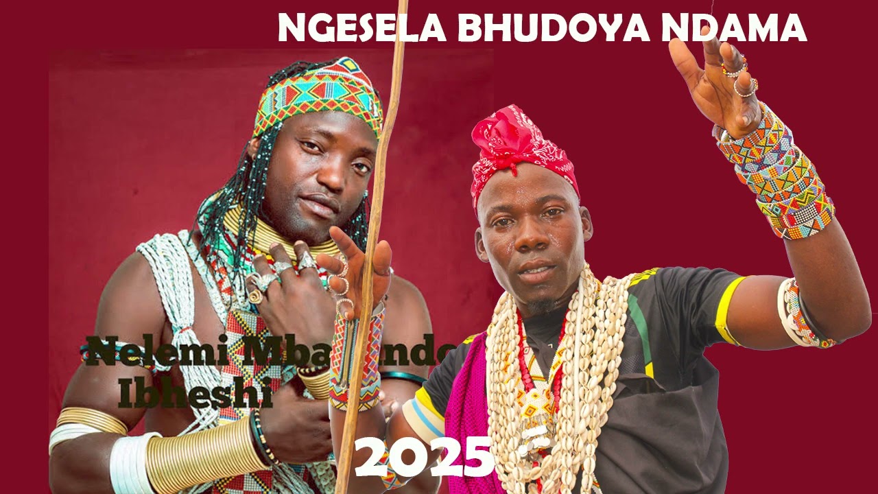 NELEMI MBASANDO FT NGESELA BHUDOYA NDAMA_ UJUMBE WA KUSIFU_0786316678