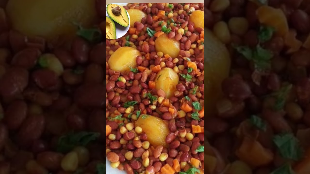 How to make githeri recipe #shorts #short #recipe #githeri