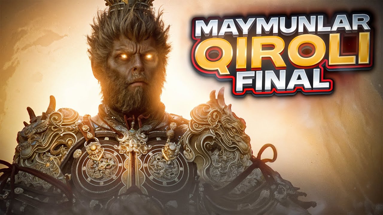 FEZOT AKAMDAN CHELENGE FINAL  / MAYMUNLAR QIROLI  / STRIM