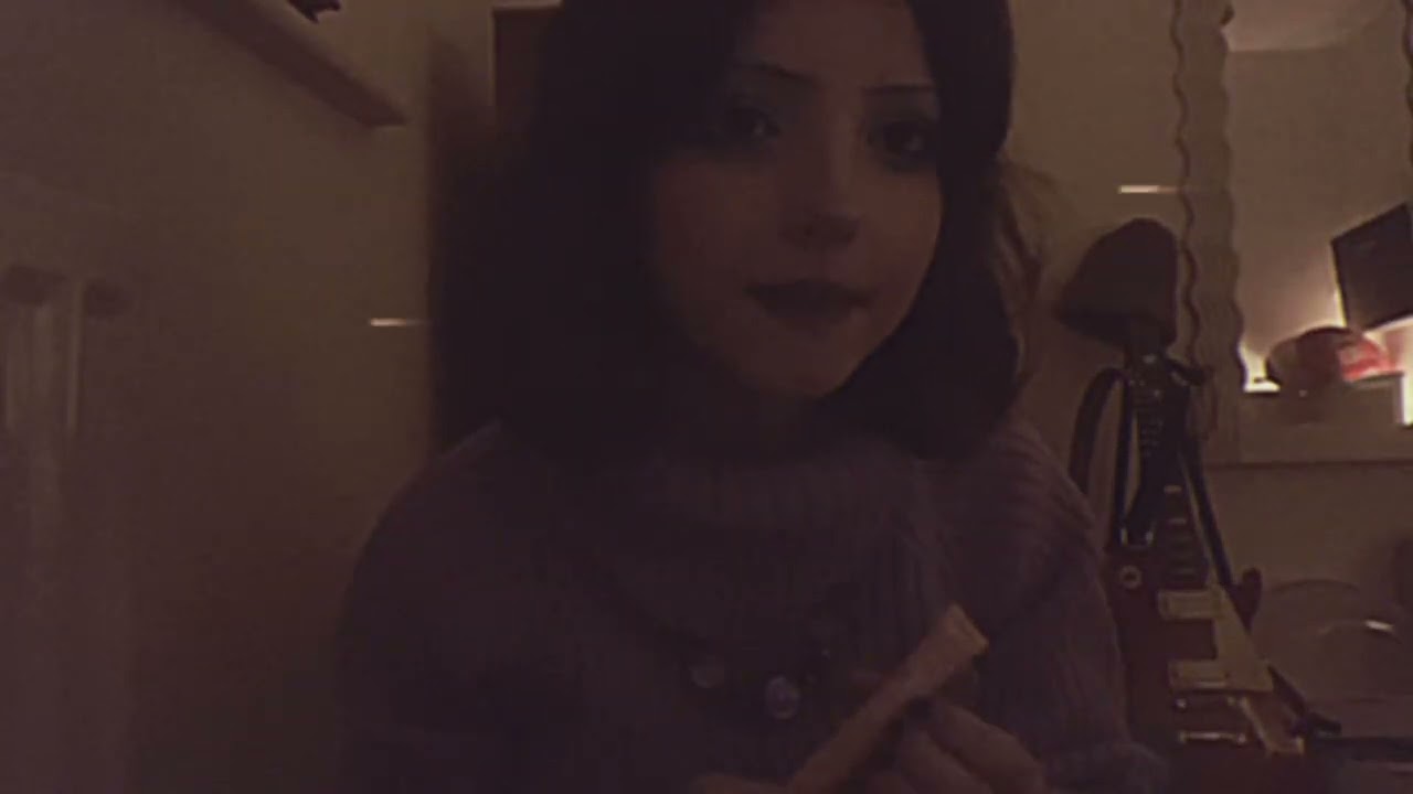 ASMR 80s sleepover 