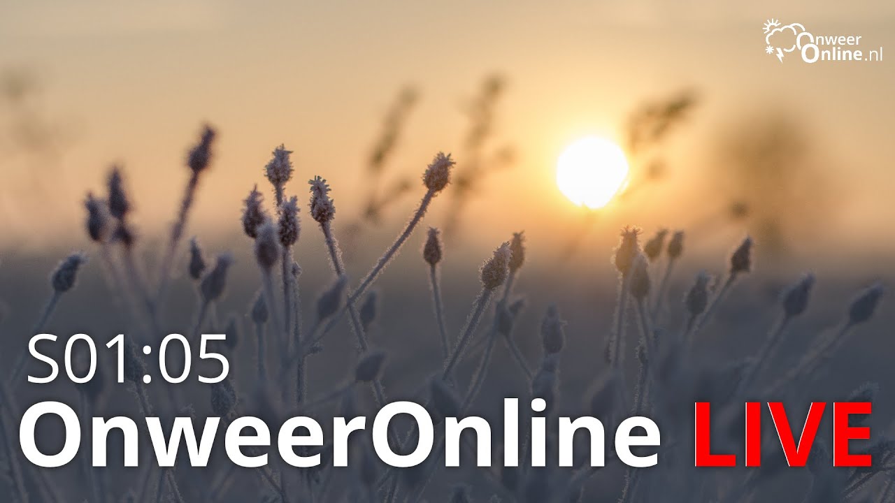 OnweerOnline LIVE - S01:E05