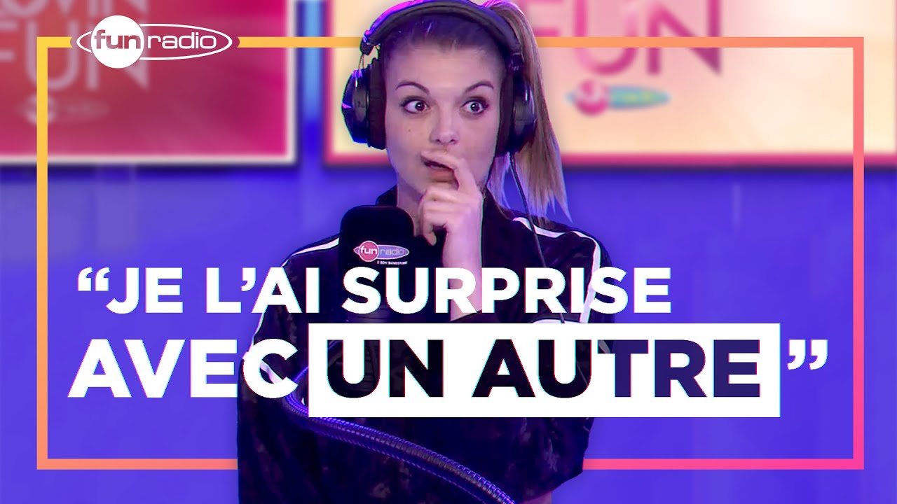 IL D&Eacute;COUVRE SA MEUF AVEC UN AUTRE MEC&hellip; - Lovin'Fun
