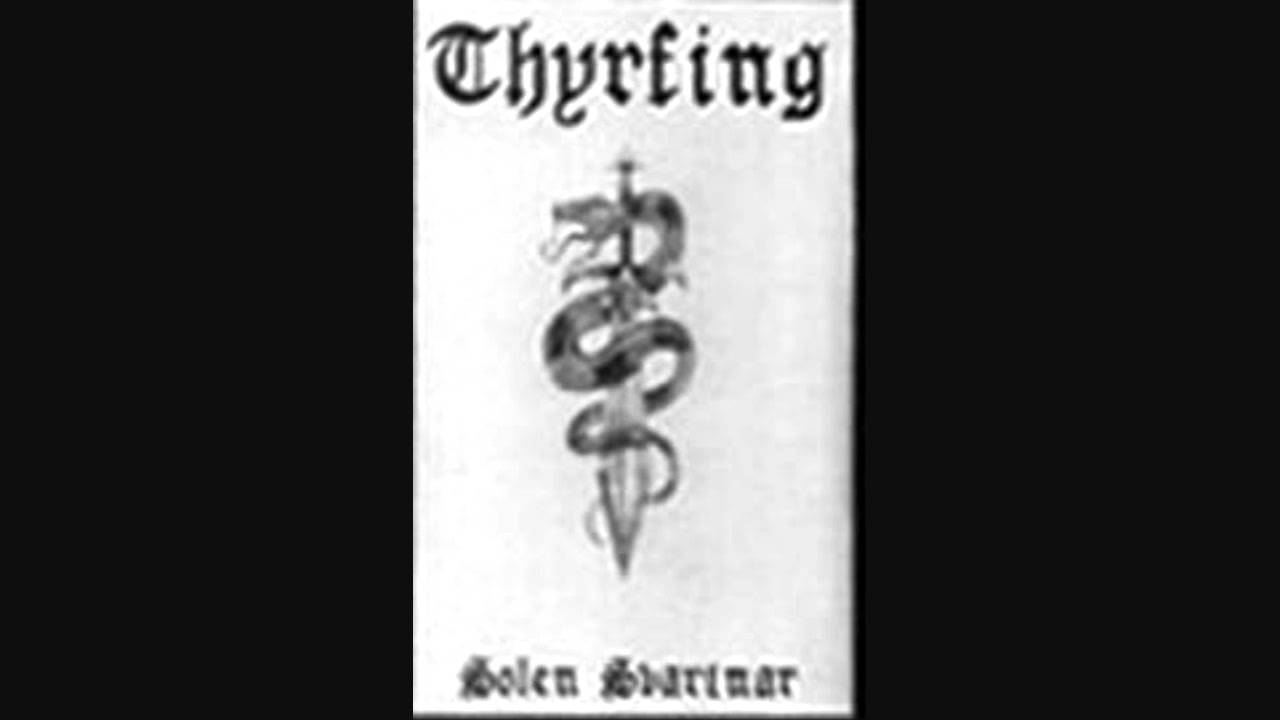 Thyrfing - Solen Svartnar I