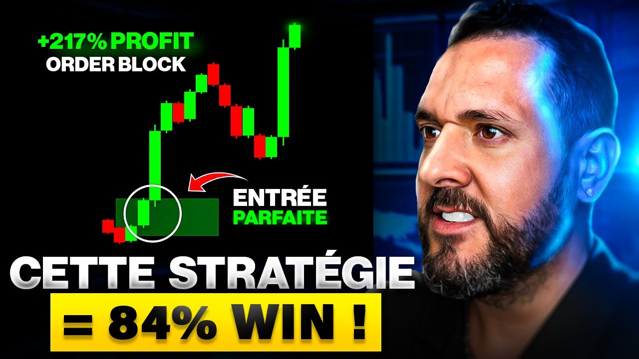 Masterclass ULTIME : Comment SCALPER les FVG & Order Blocks (ULTRA SIMPLIFIÉ)