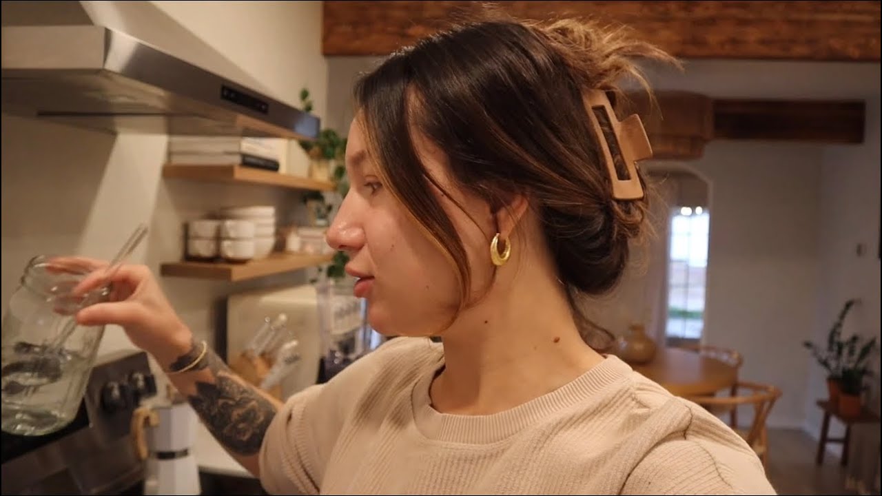 What I eat in a day whole30 day 1 vlog