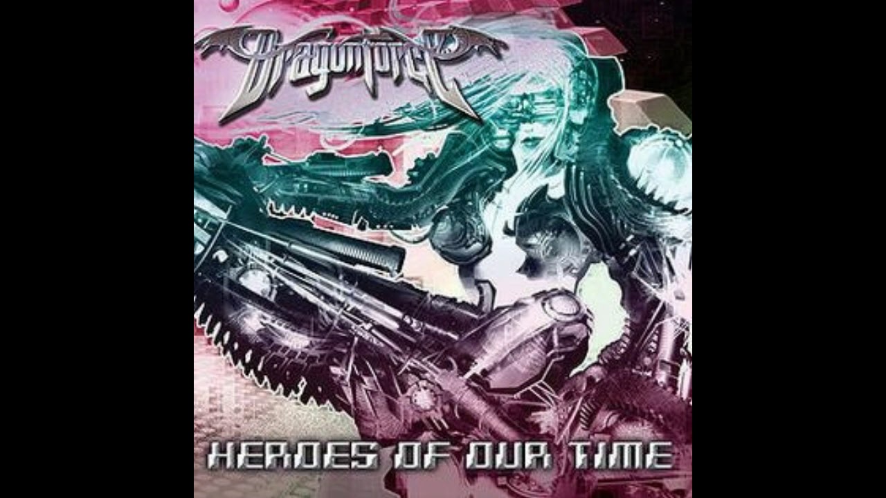 DragonForce - Heroes Of Our Time (Lead Guitar Only)