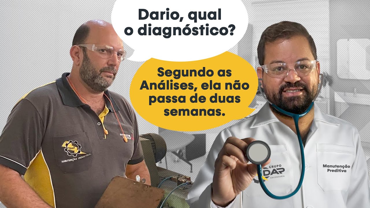 Manutenção Preditiva e Indústria 4.0👨‍🔧👷‍♂️🏭