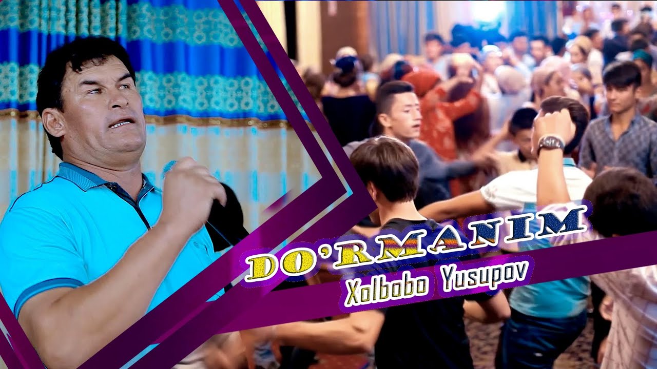 Xolbobo Yusupov Doʻrmanim 🇺🇿 Tojikistonda  2024 (Wedding Day)