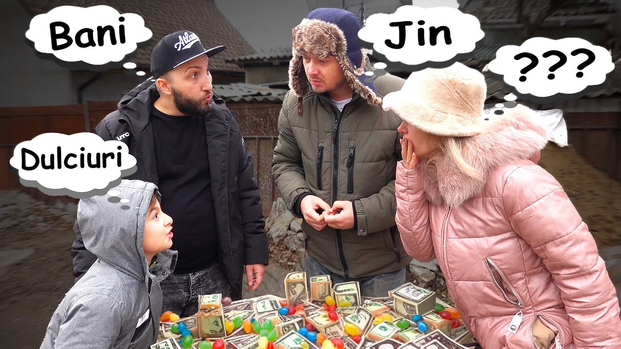 Tipuri de colindatori de Craciun Compilatie