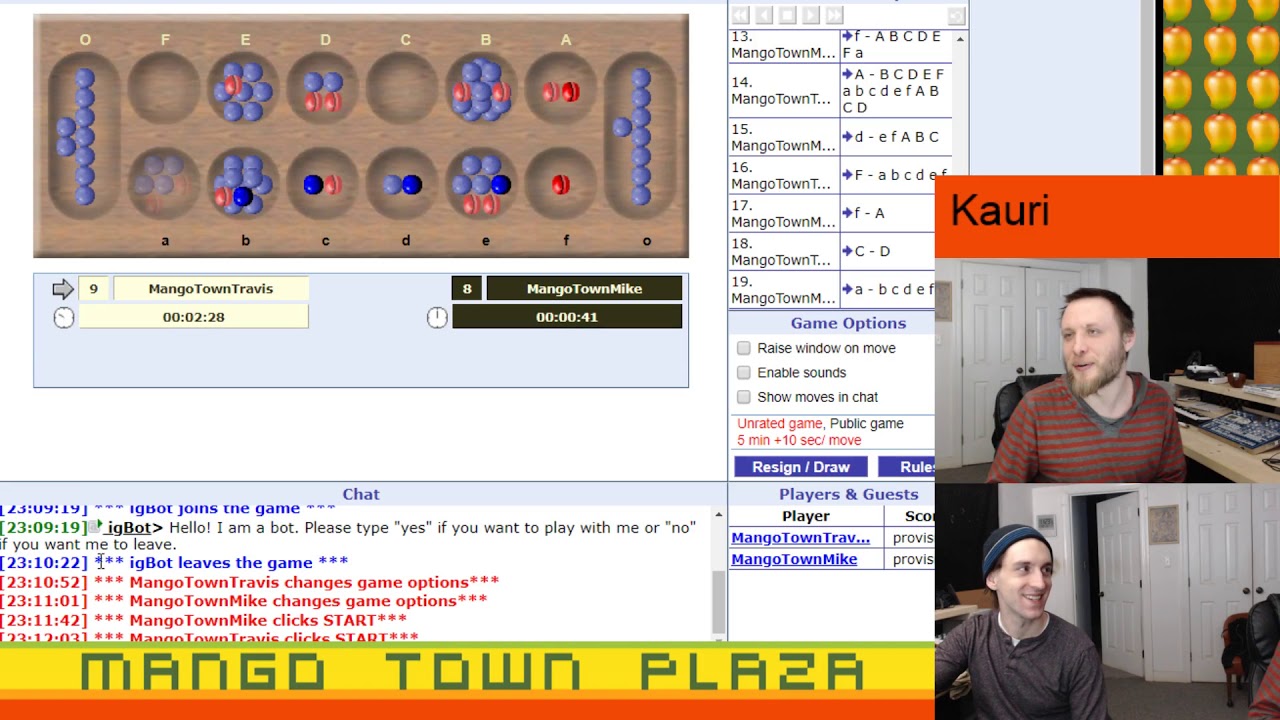 Kauri - Board Games Ep. 169