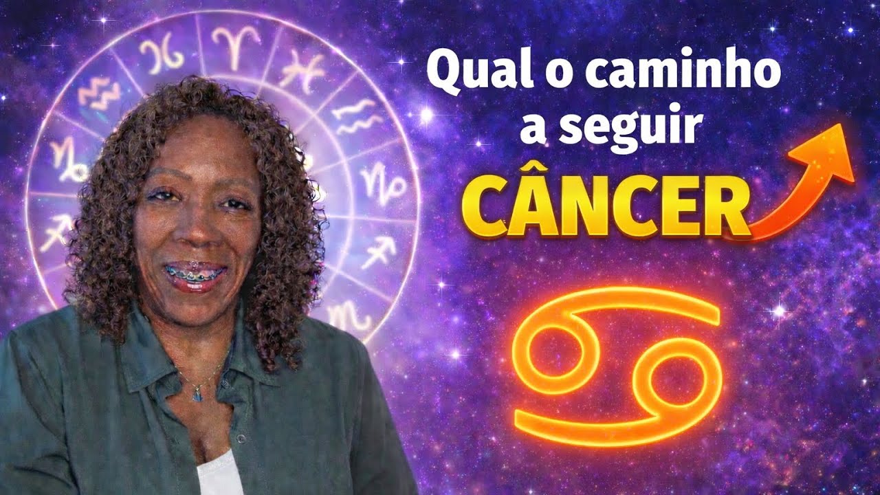 ♋️ CÂNCER ♋️ MUDANÇAS POSITIVAS, TÁ COM MEDO? VAI COM MEDO MSM