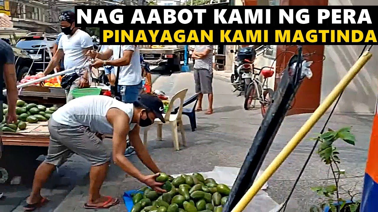 NAGBABAYAD KAMI NG PERA MAY NANININGIL SAMIN. BAMBANG VENDOR