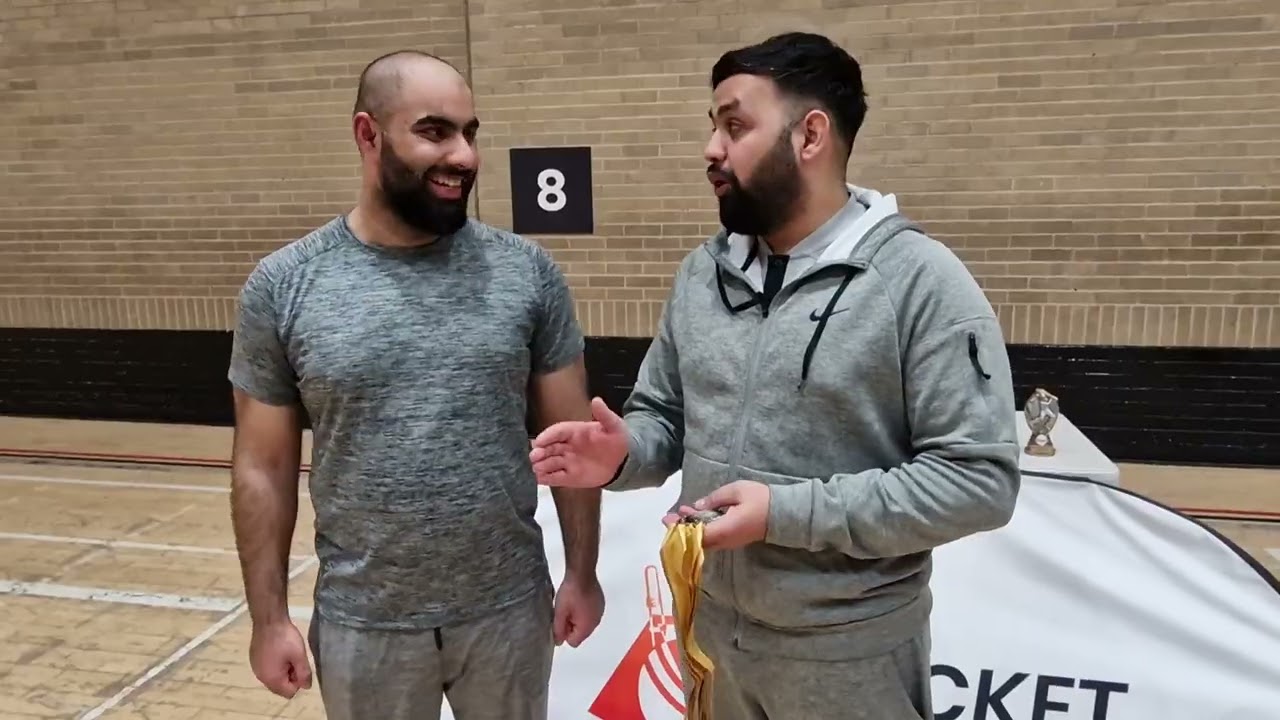 Awards Ceremony | Cricket Arena Sheffield Cup 2026 