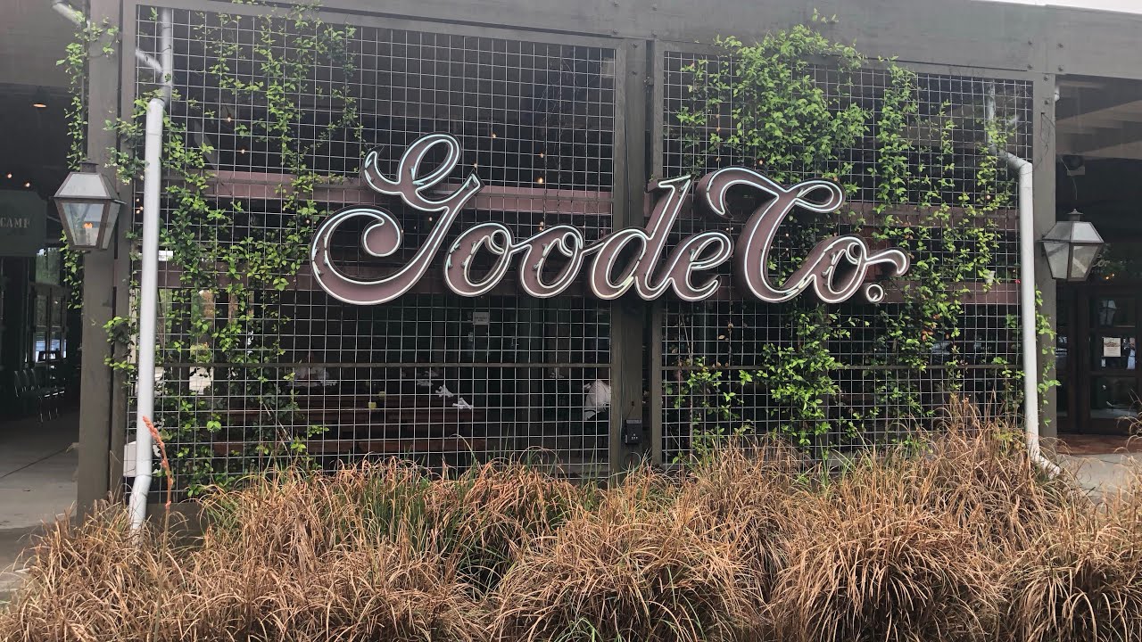 Goode Co Fish Camp (Seafood Restaurant)