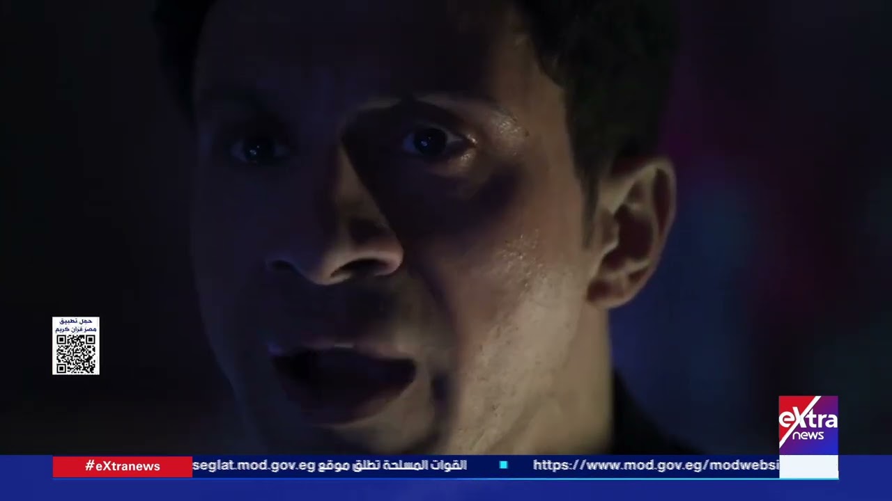 مسلسل عين سحرية| عصام عمر يواجه تهمة في جريمة قتل