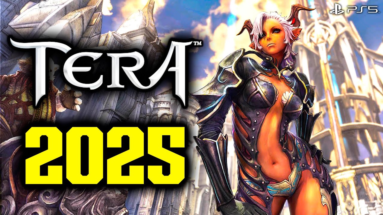 So I Tried Tera Online Again &ndash; Still Good?