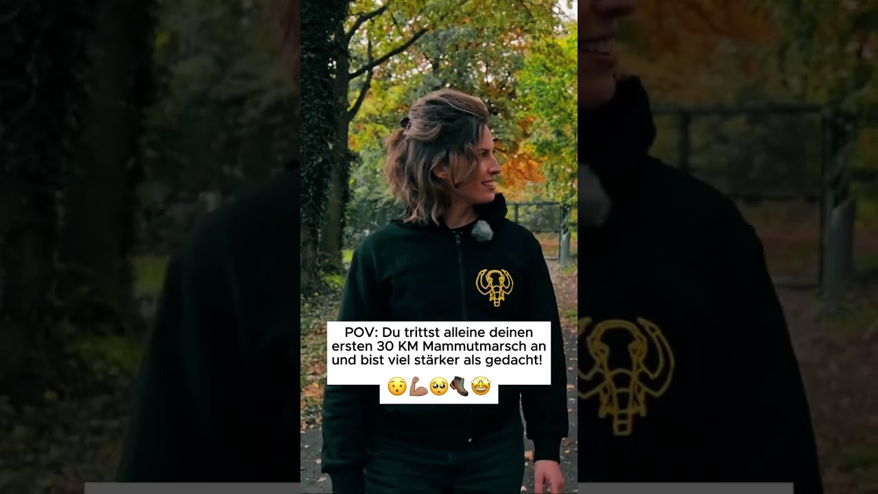 In dir steckt mehr als du denkst 🦣🤩