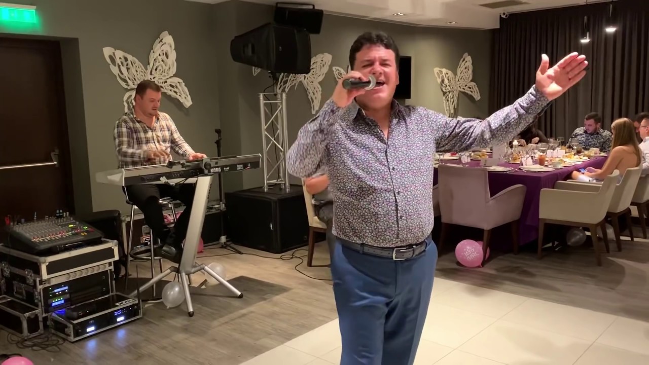 SERGIU STB SI NICU ALBU LA RAMADA PITESTI - MA BATE VANTUL MA BATE - L Acoustics