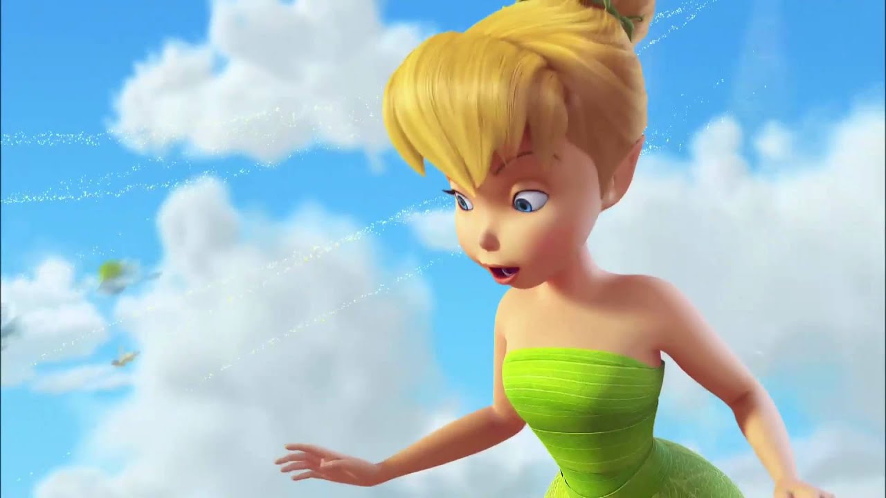 Summer's Just Begun - Tinker Bell and the Great Fairy Rescue