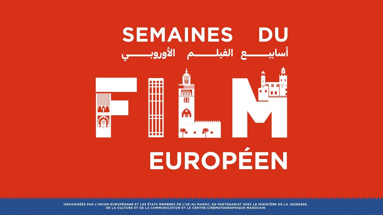 31ᵉ édition #DesSemainesDuFilmEuropéen