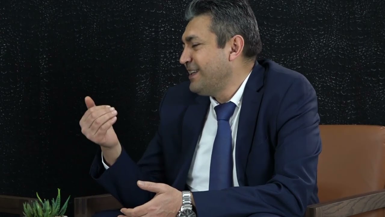 İnegöl Mesleki Eğitim Merkezi Müdürü Musa OKTAR ile Röportaj