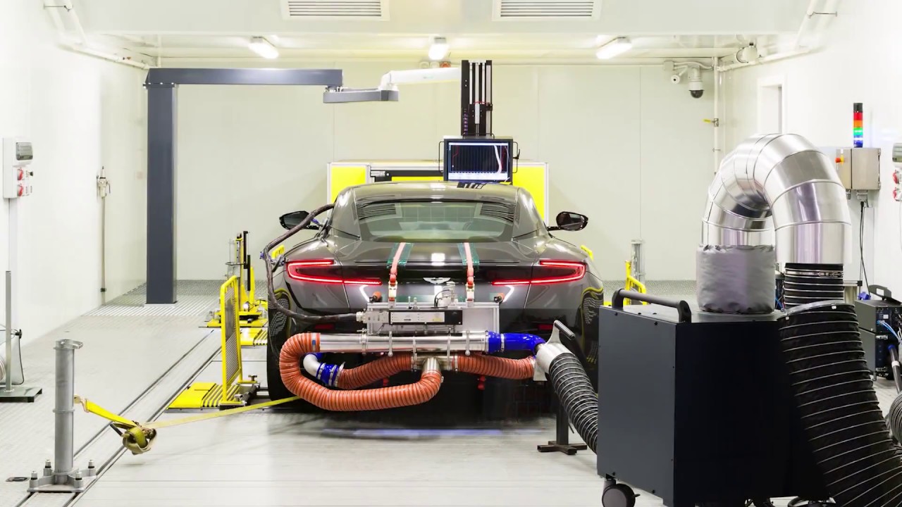 Millbrook Test and Validation - Vehicles of the Future