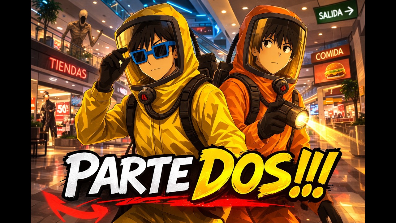 ¡SEGUNDA PARTE! MUSI Y SULPRO EN M.E.G....''Juegos''