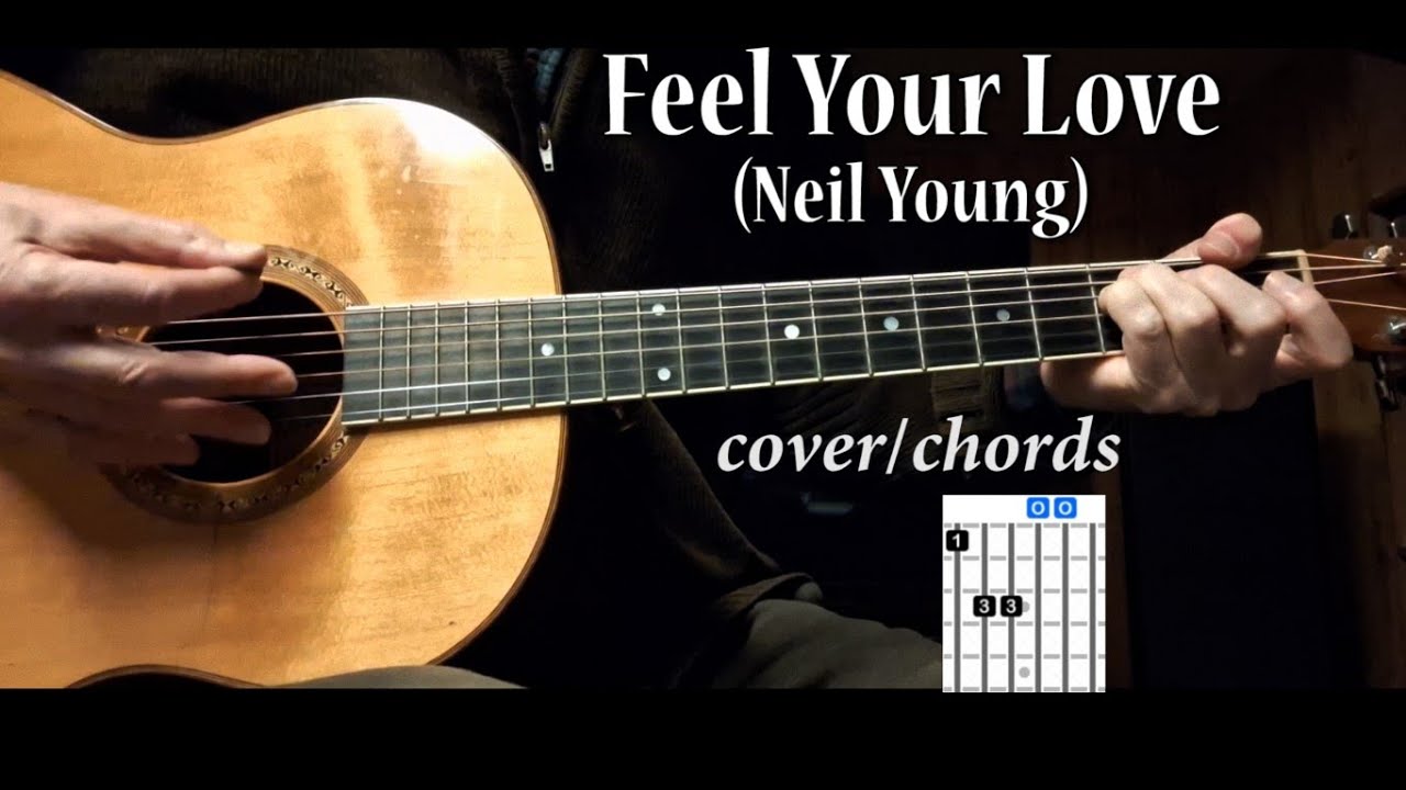 Feel Your Love (Neil Young) - cover with chords
