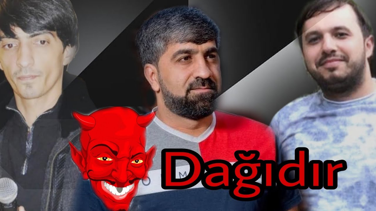 Balaeli Ruslan Musfiqabadli Cahangest Seytan Dagidir (Remix Arif Feda)
