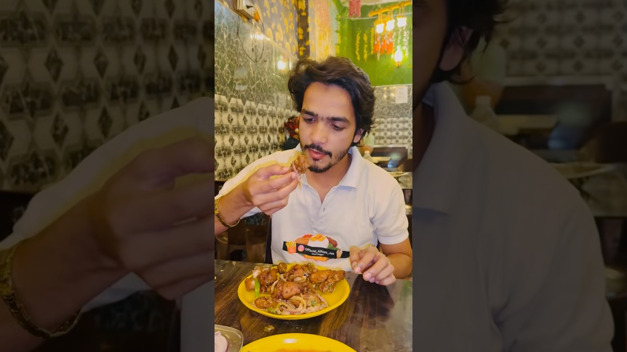 Baghpat Ka sabse kharab khana ..? #streetfood #streetfoodblog #foodblog #food #foodie