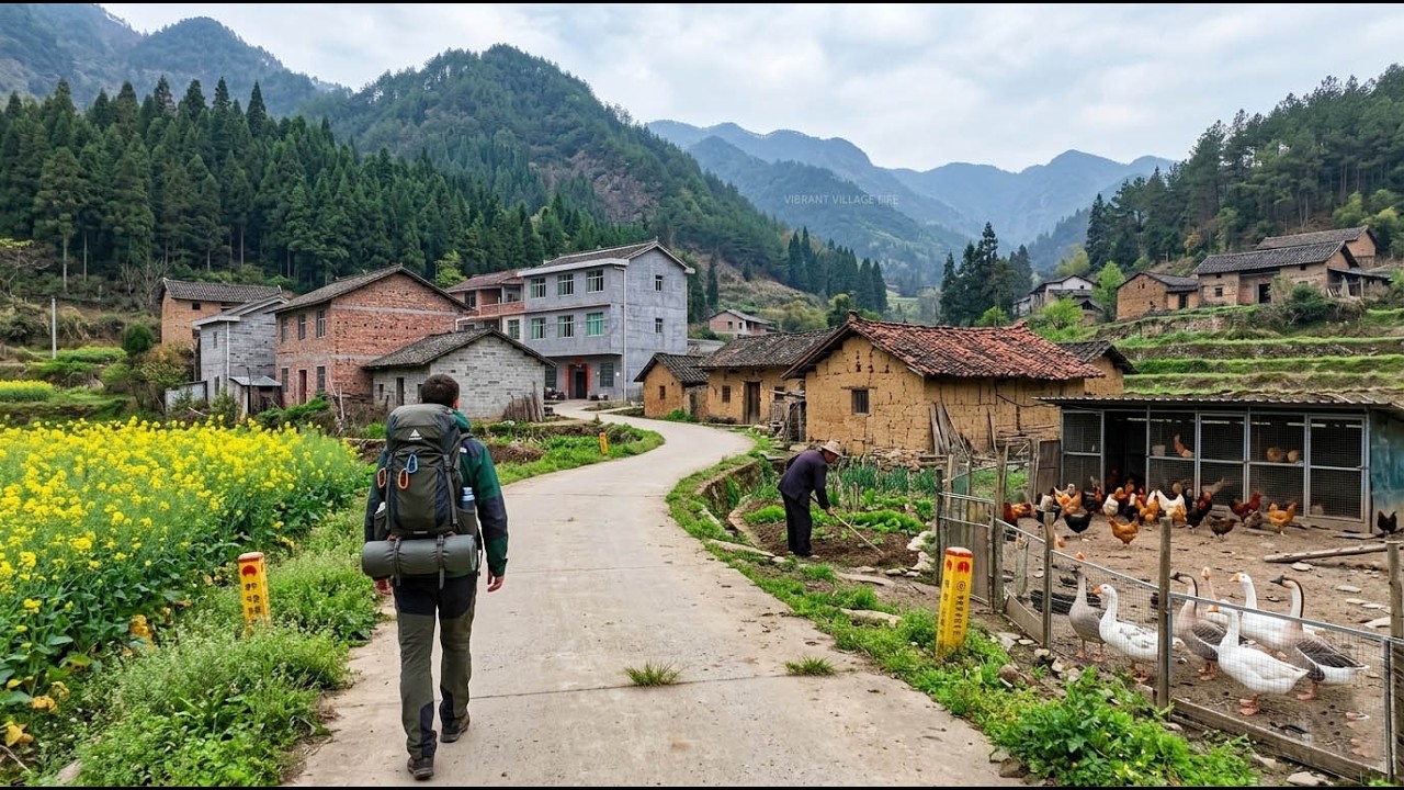 This Is What REAL Rural China Looks Like (You Won&rsquo;t See This On TV!)