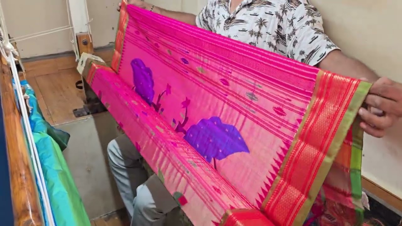 Paithani Handloom Yeola