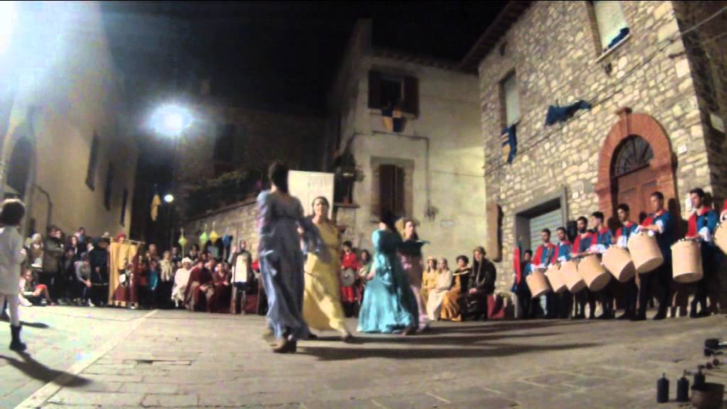 Medieval Dance - Danze Medievali di Todi
