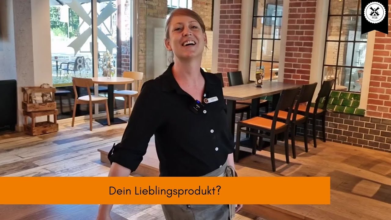 Caf&eacute;managerin - Michelle - B&auml;ckerei Exner